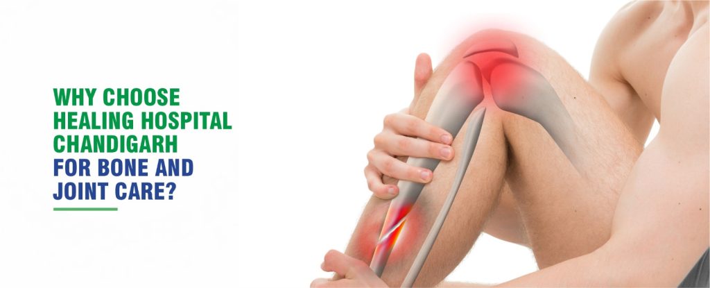Best orthopedic doctor in Chandigarh