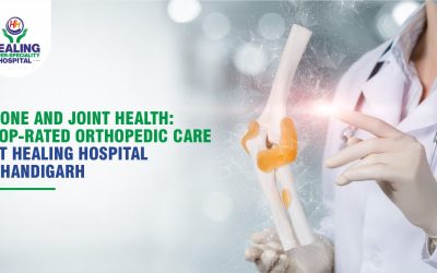 Best orthopedic doctor in Chandigarh