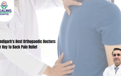 Best Orthopaedic Doctor in Chandigarh