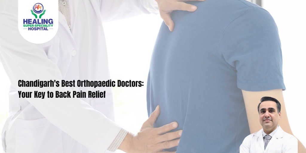 Best Orthopaedic Doctor in Chandigarh