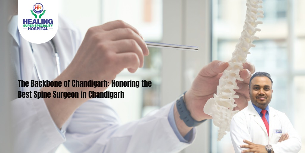 Best Spine Surgeon in Chandigarh