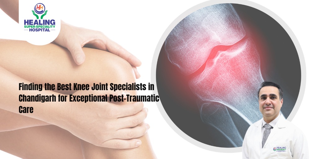 Best Orthopaedic Surgeon in Chandigarh
