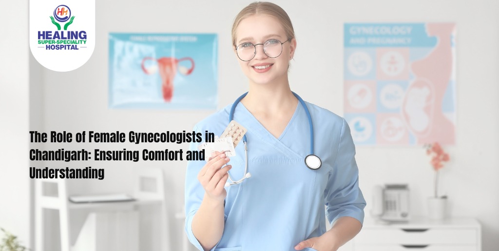 Best gynaecologist in chandigarh