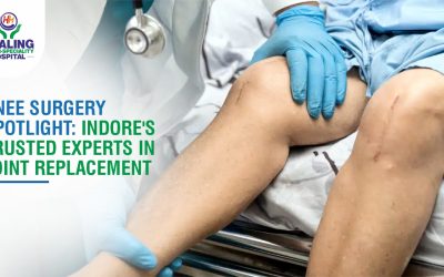Knee replacement surgery in indore
