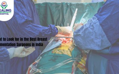 best breast augmentation surgeon in India