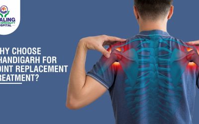 Joint Replacement Treatment in chandigarh