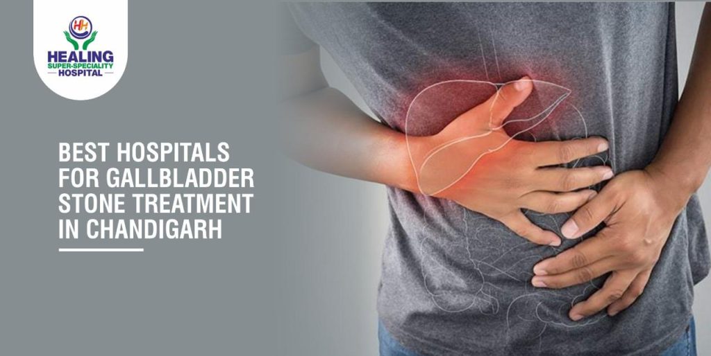 Gallbladder stone Treatment In Chandigarh