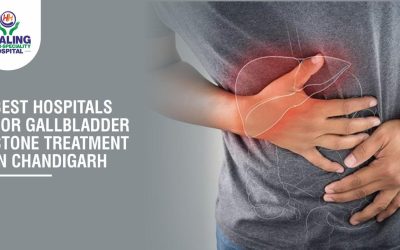 Gallbladder stone Treatment In Chandigarh