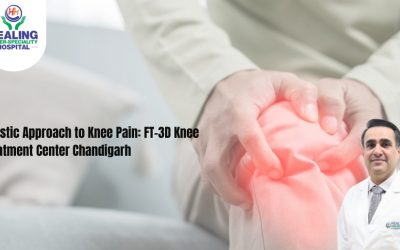 FT-3D Knee Treatment Center Chandigarh