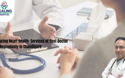best doctor for angioplasty in Chandigarh