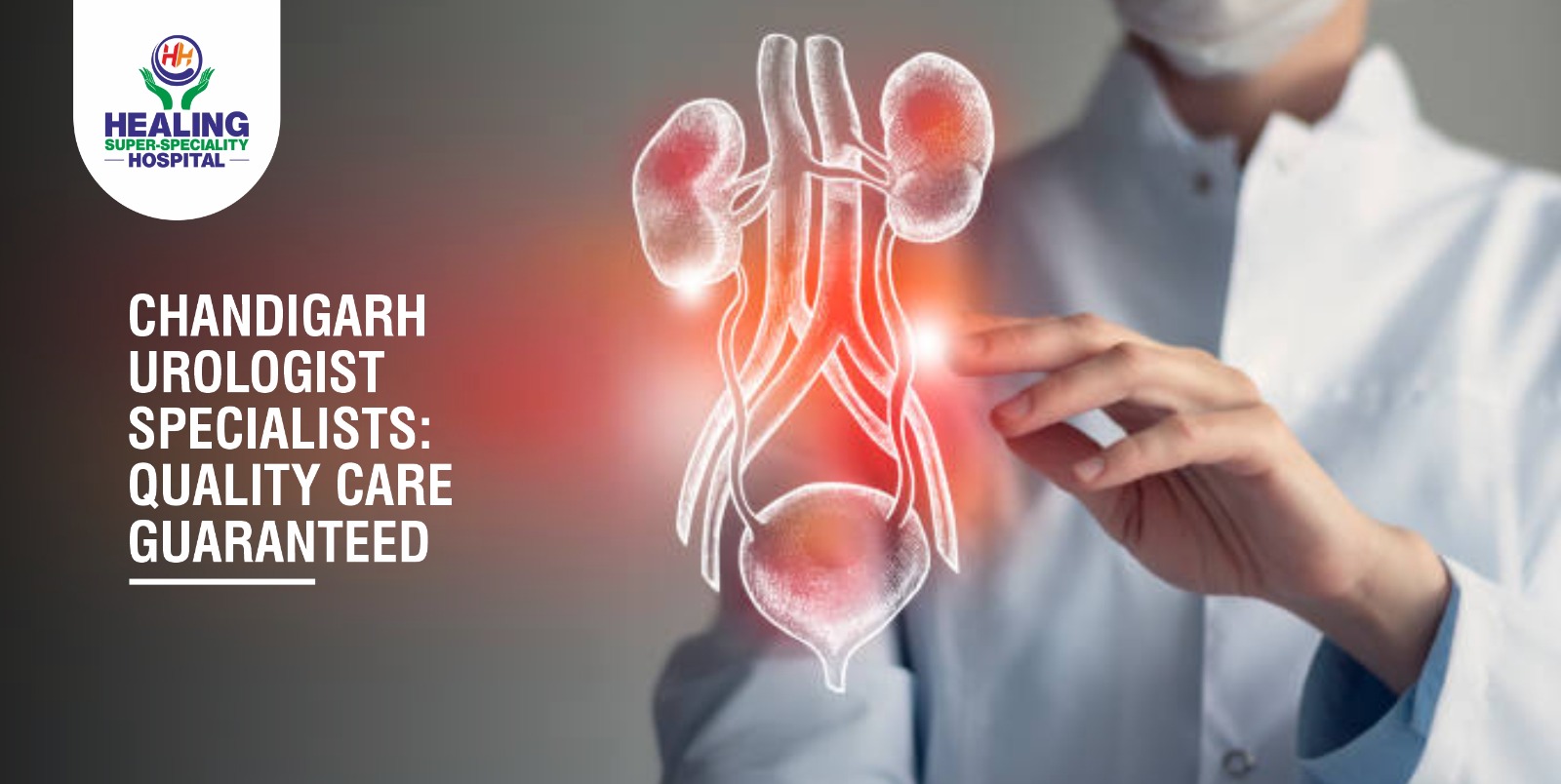 Chandigarh Urologist Specialists: Quality Care Guaranteed