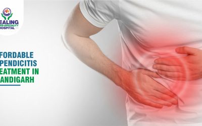 Appendicitis Surgery in Chandigarh
