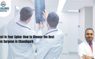 best spine surgeon in Chandigarh