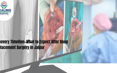 knee replacement surgery in Jaipur
