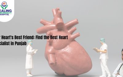 best heart specialist in Punjab