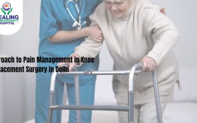 knee replacement surgery in Delhi