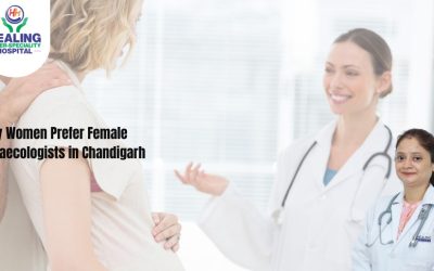female gynaecologist in Chandigarh