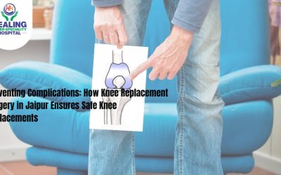 knee replacement surgery in Jaipur