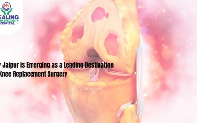 knee replacement surgery in Jaipur