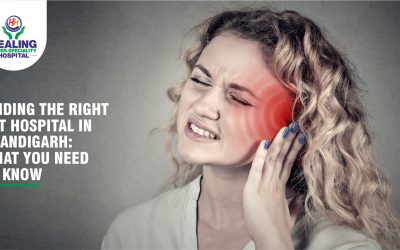 ENT Hospital in Chandigarh