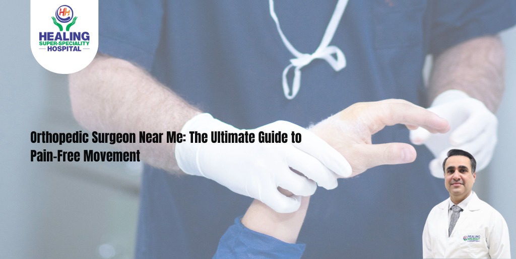 orthopedic surgeon near me