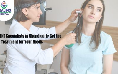 best ENT specialist in Chandigarh