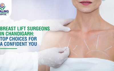 Breast lift surgeon in Chandigarh