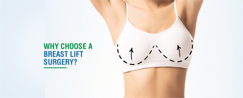 Breast lift surgeon in Chandigarh