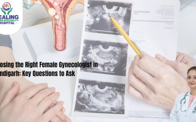 female gynecologist in Chandigarh