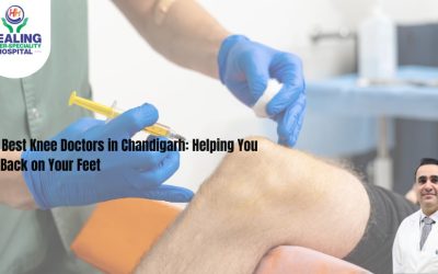 best knee doctor in Chandigarh