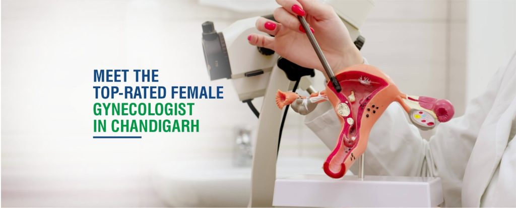 female gynecologist in chandigarh