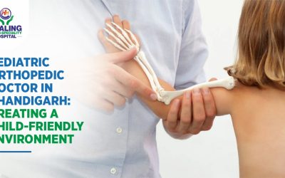 pediatric orthopedic doctor in Chandigarh