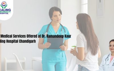 Dr. Ramandeep Kaur Healing Hospital Chandigarh