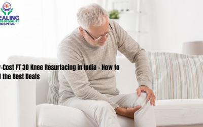 FT 3D Knee Resurfacing in India