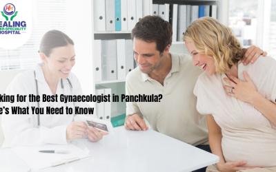 Best Gynaecologist in Panchkula