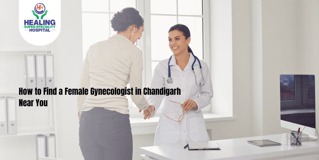 Female Gynecologist in Chandigarh