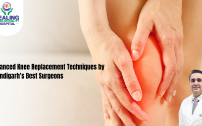 Best Knee Replacement Surgeon in Chandigarh