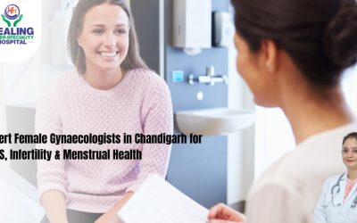 female gynaecologists in Chandigarh
