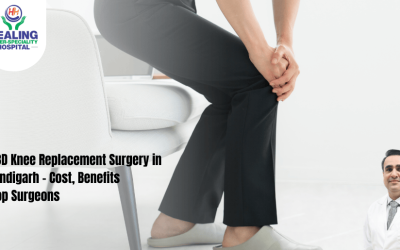 FT-3D Knee Replacement Surgery in Chandigarh