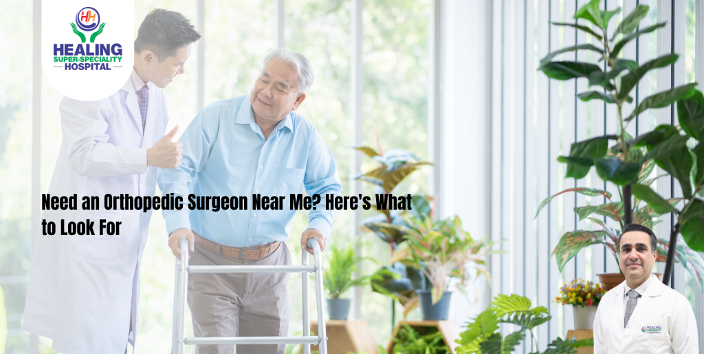orthopedic surgeon near me