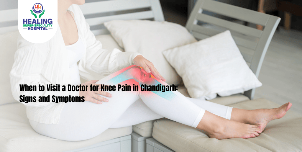 Doctor for Knee Pain in Chandigarh