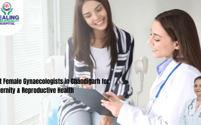 Female Gynaecologists in Chandigarh