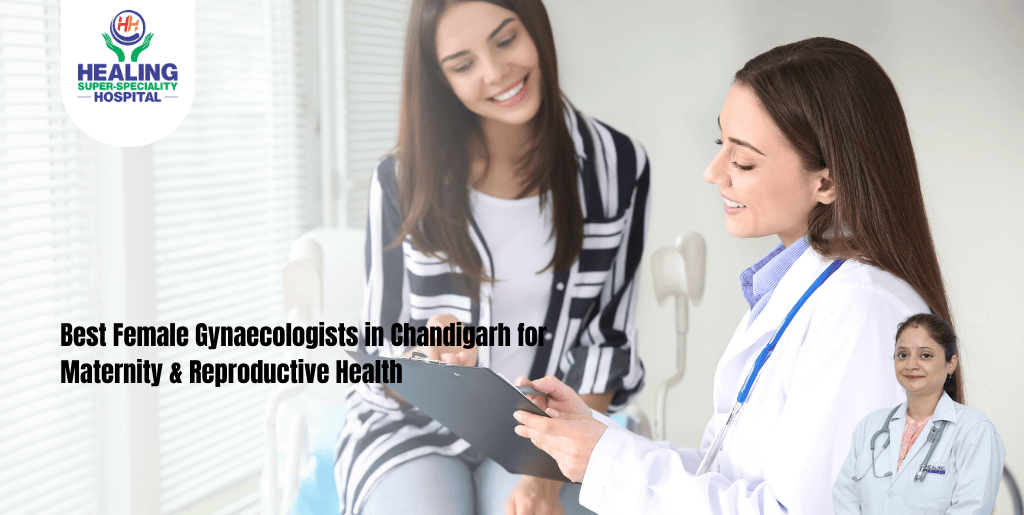 Female Gynaecologists in Chandigarh