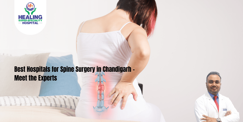 best spine surgeon in chandigarh