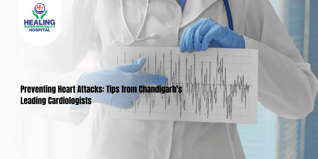 Heart Attack Treatment in Chandigarh