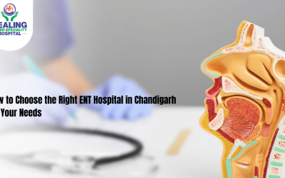 ENT Hospital in Chandigarh