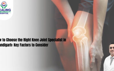 knee joint specialist in Chandigarh