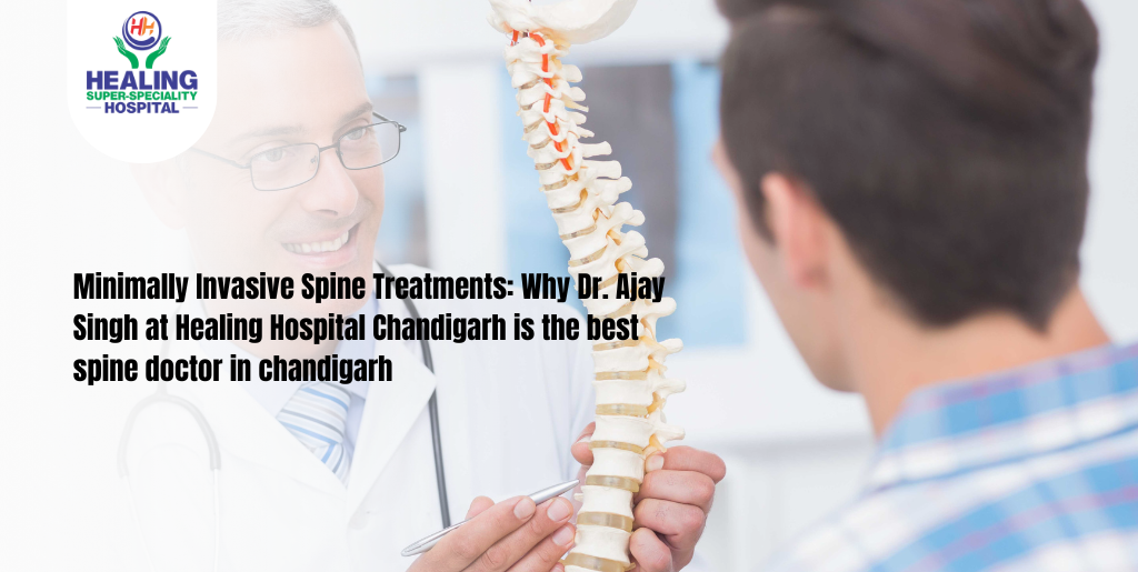 best spine doctor in chandigarh