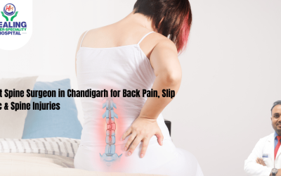 best spine surgeon in chandigarh