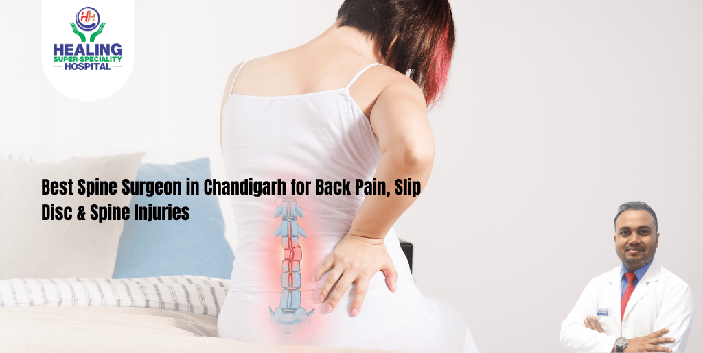 best spine surgeon in chandigarh